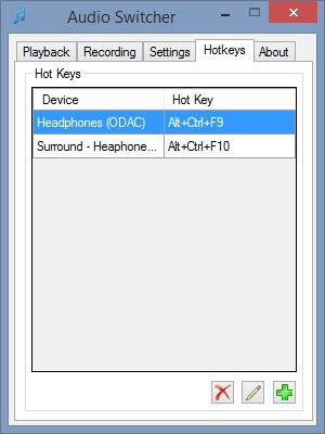 Audio Switcher 3